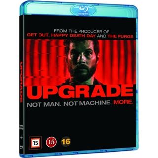 Upgrade Blu-Ray